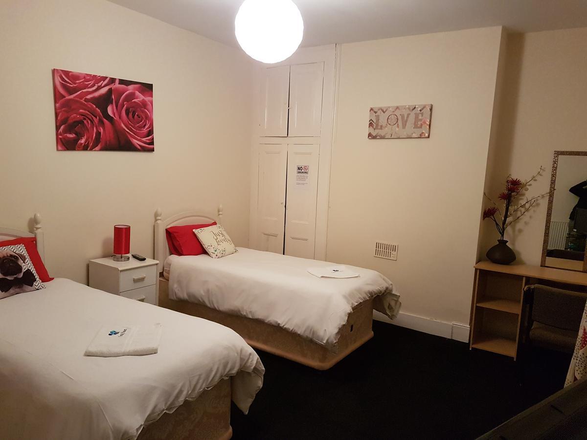 Cozy Haven Grafton Hotel Bedford Buitenkant foto