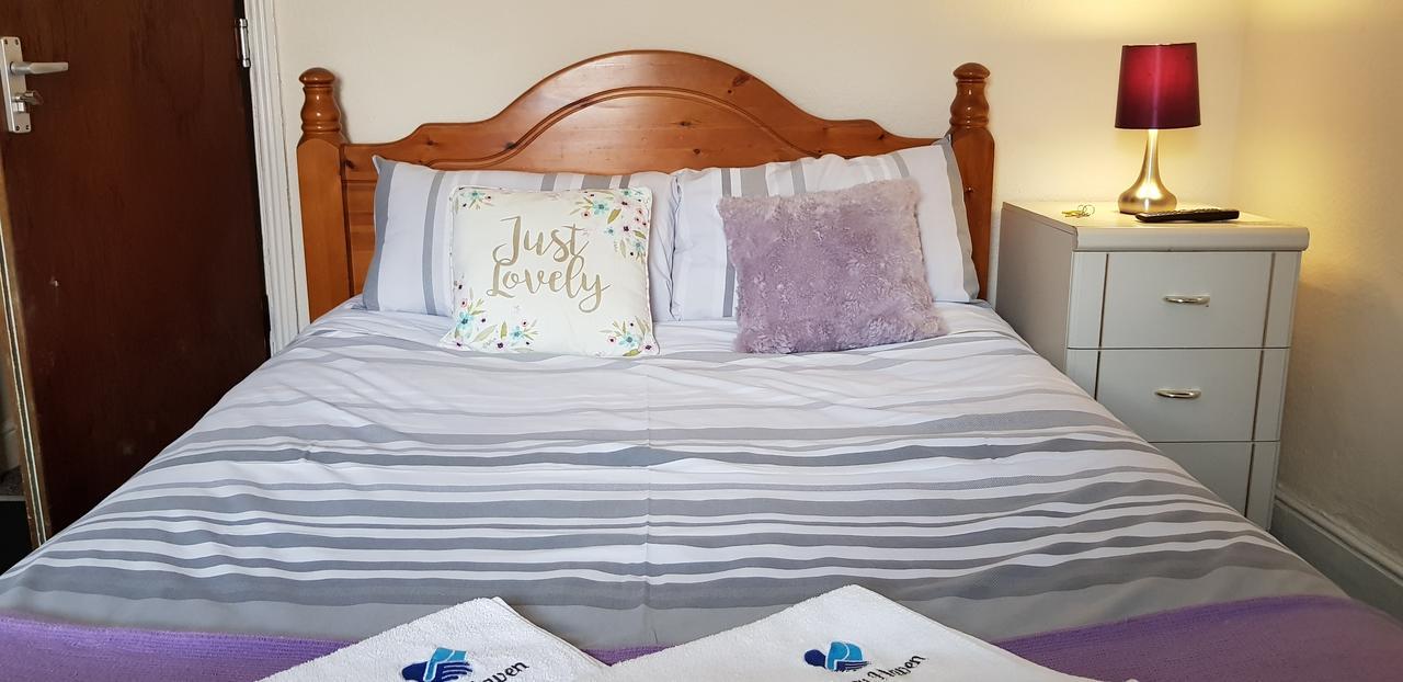 Cozy Haven Grafton Hotel Bedford Buitenkant foto