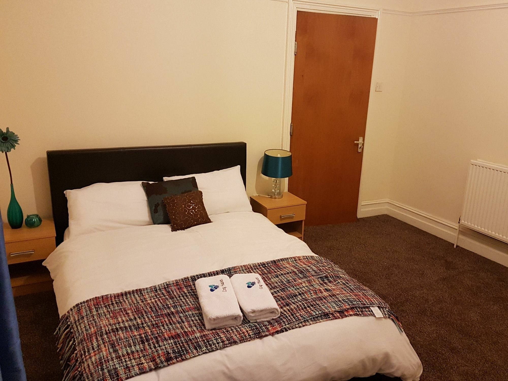 Cozy Haven Grafton Hotel Bedford Buitenkant foto