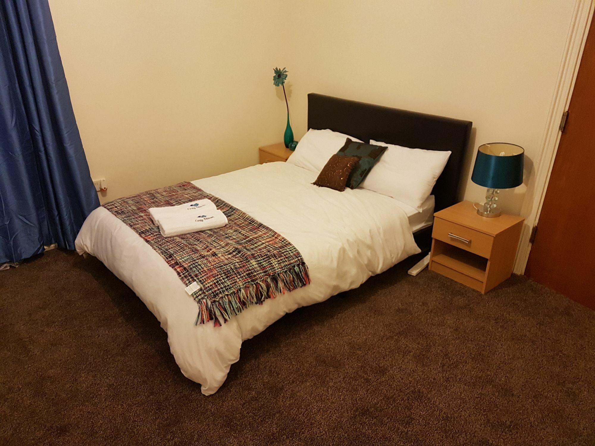 Cozy Haven Grafton Hotel Bedford Buitenkant foto